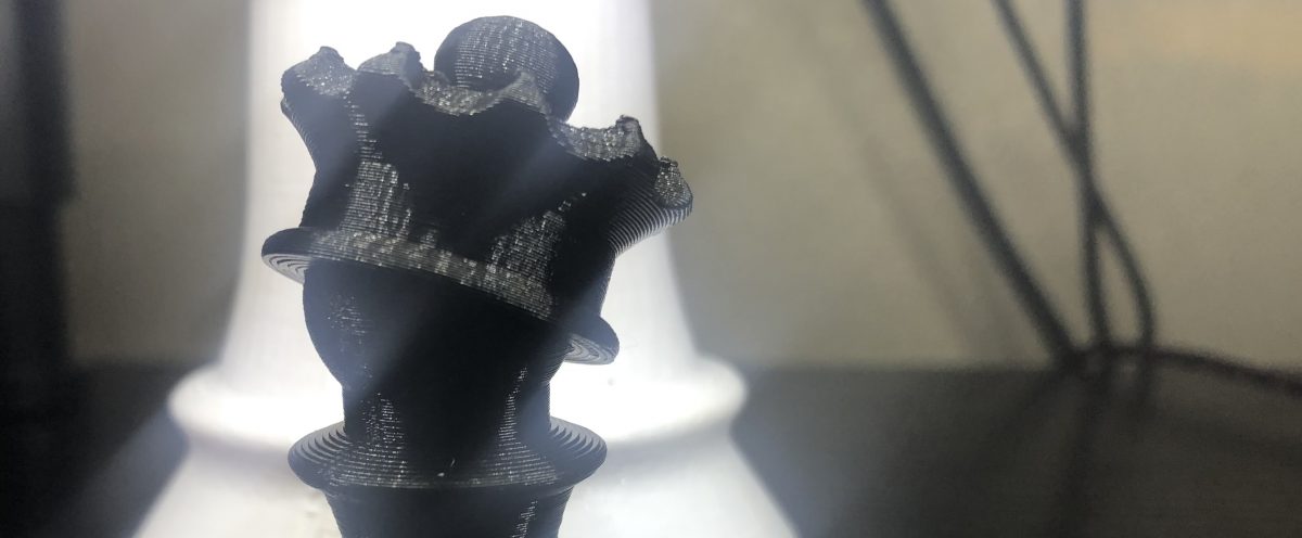 3D Printed Designs by Zeb
